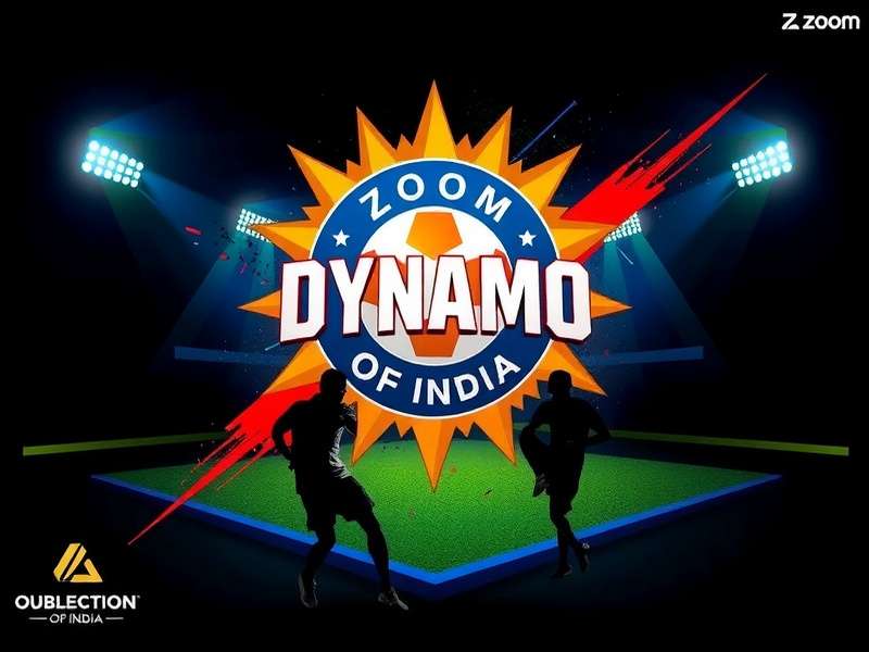Zoom Dynamo Of India Game Cover